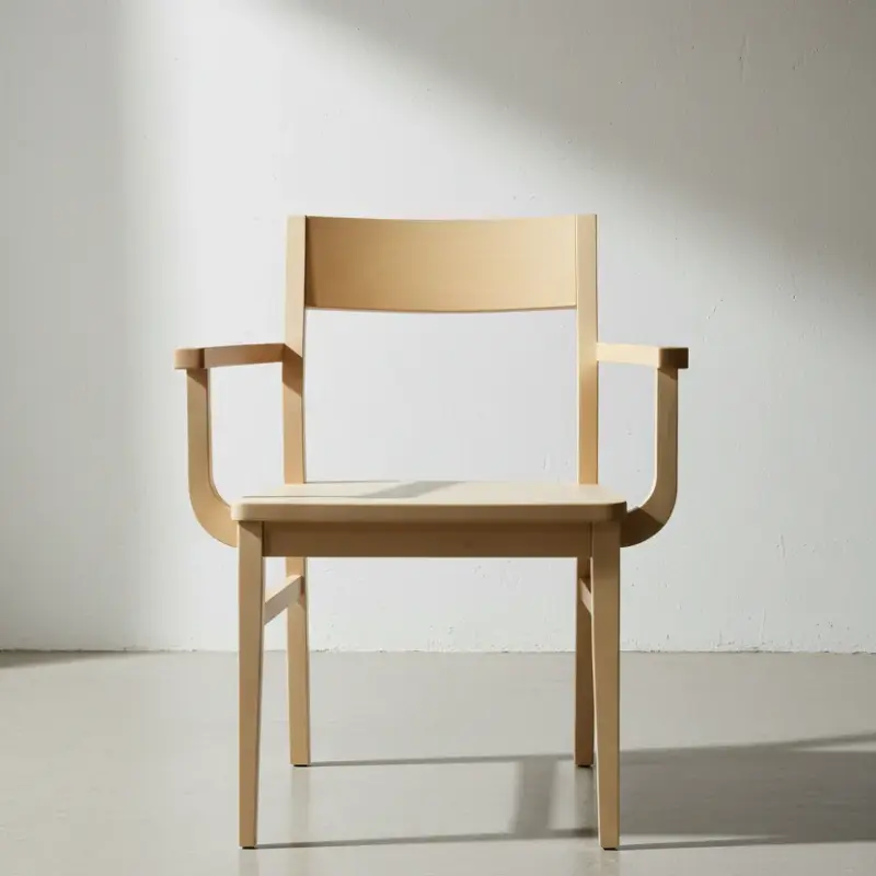 penwood furniture belford arm chair face on horizontal