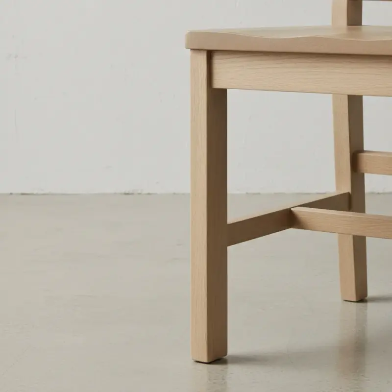 penwood furniture brant side chair medium close up