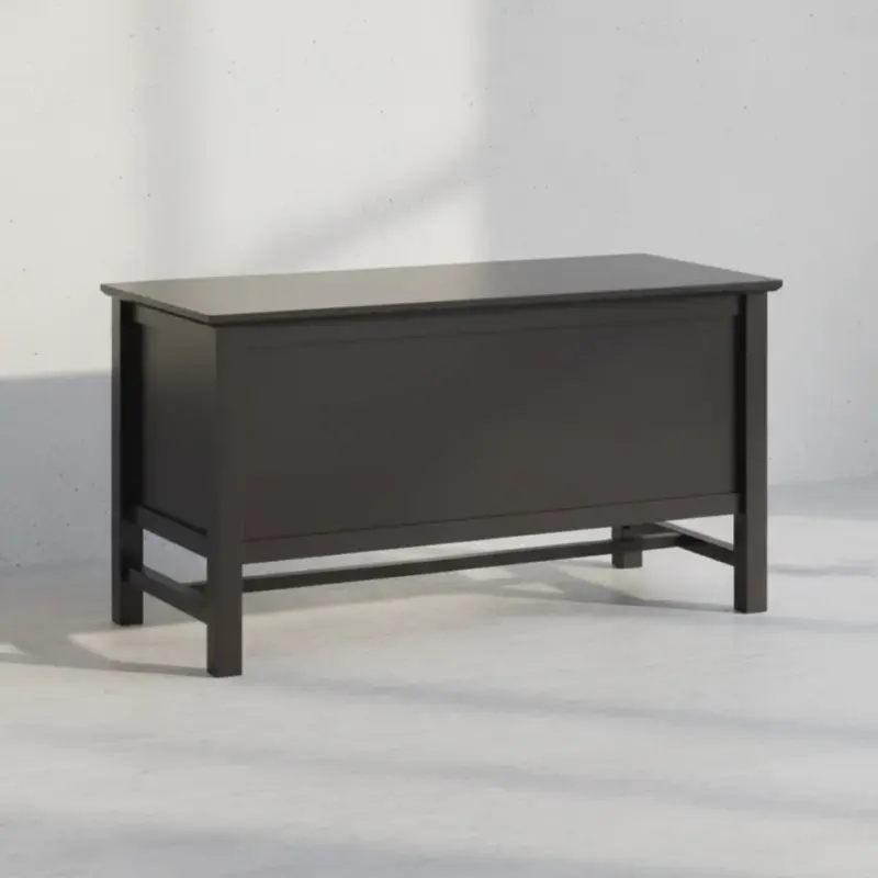 penwood furniture brooklyn blanket box 45 degree angle