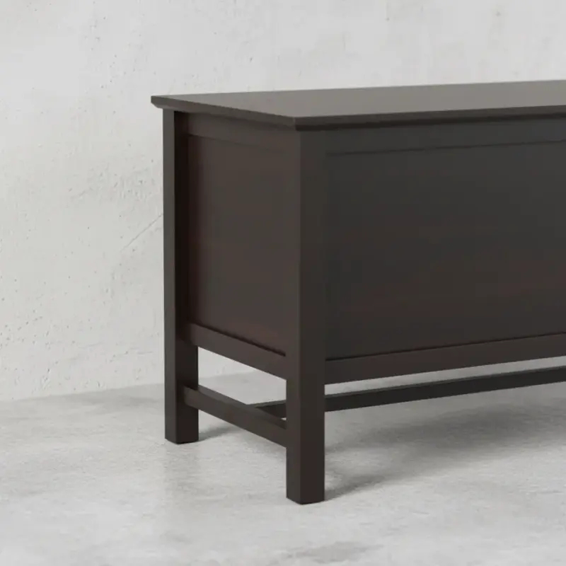 penwood furniture brooklyn blanket box medium close up