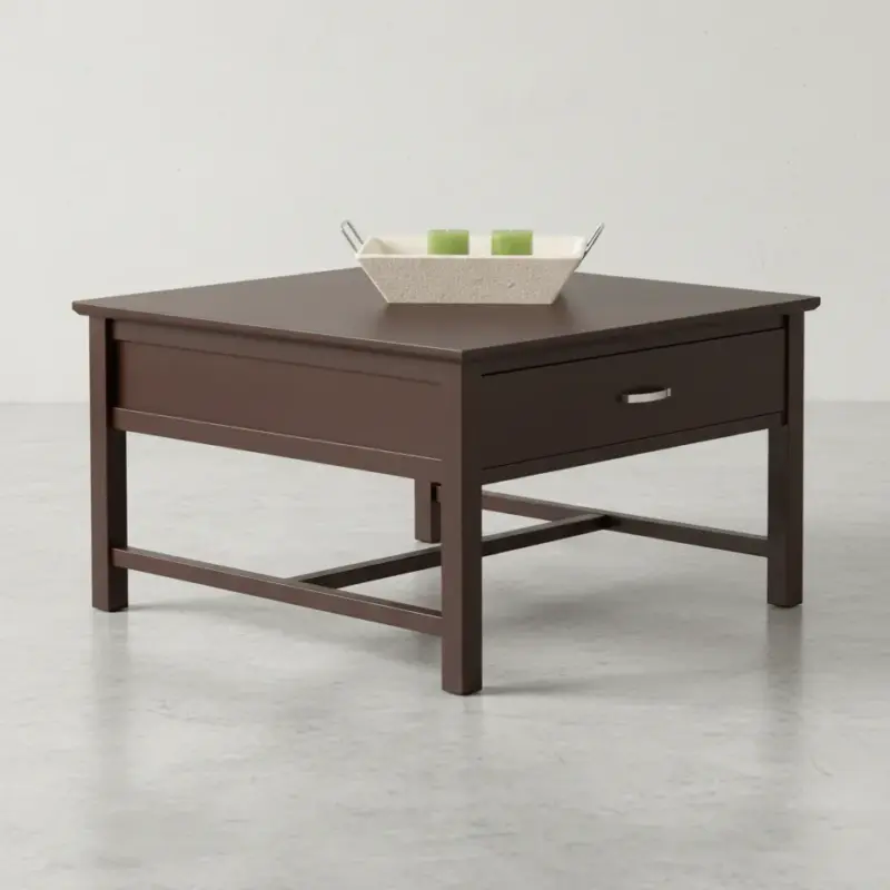 penwood furniture brooklyn coffee table pbr35 45 degree angle