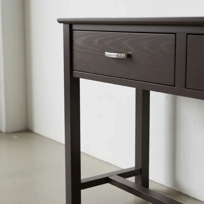 penwood furniture brooklyn hall table br120 medium close up