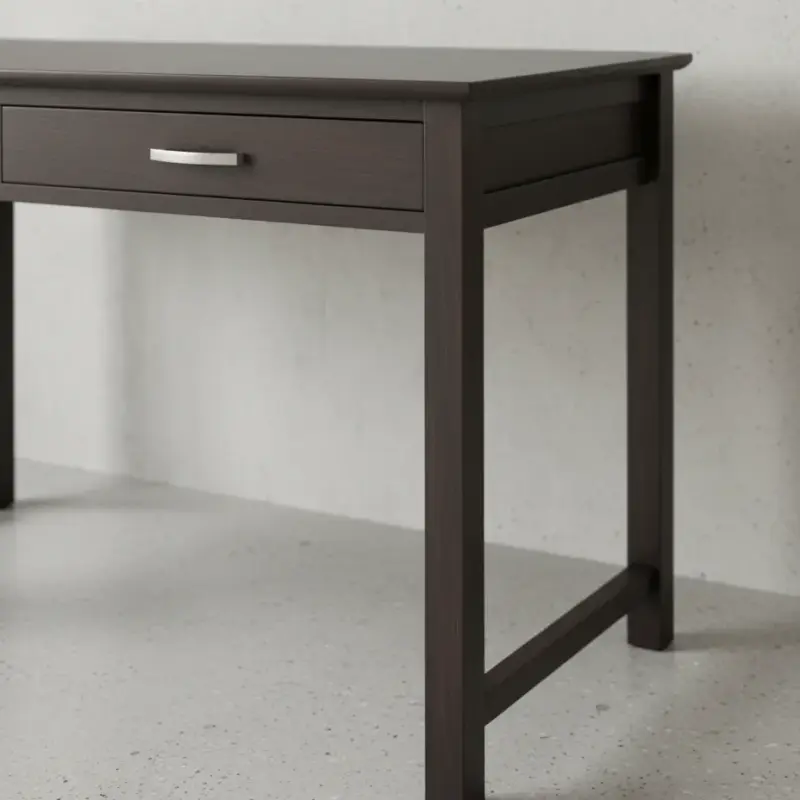 penwood furniture brooklyn hall table br2448 medium close up