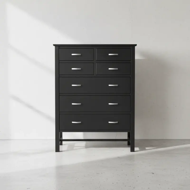 penwood furniture brooklyn highboy face on horizontal