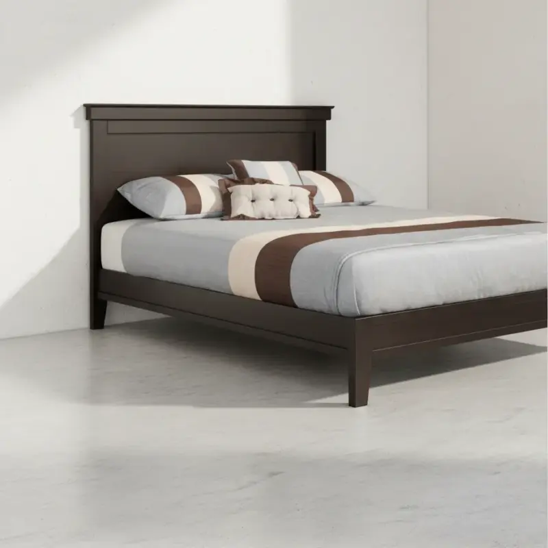 penwood furniture brooklyn wrap around footboard bed 45 degree angle