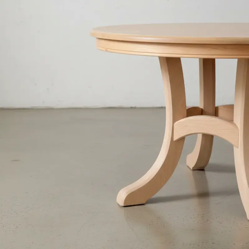 penwood furniture cairo dining table medium close up