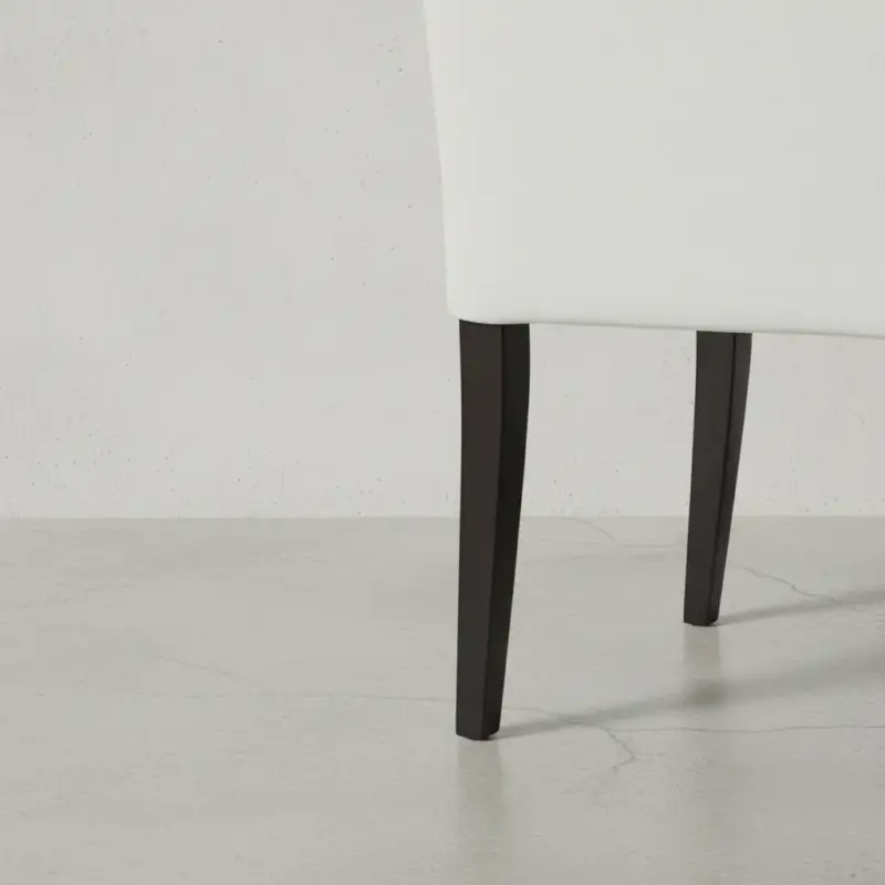 penwood furniture camelback chair medium close up