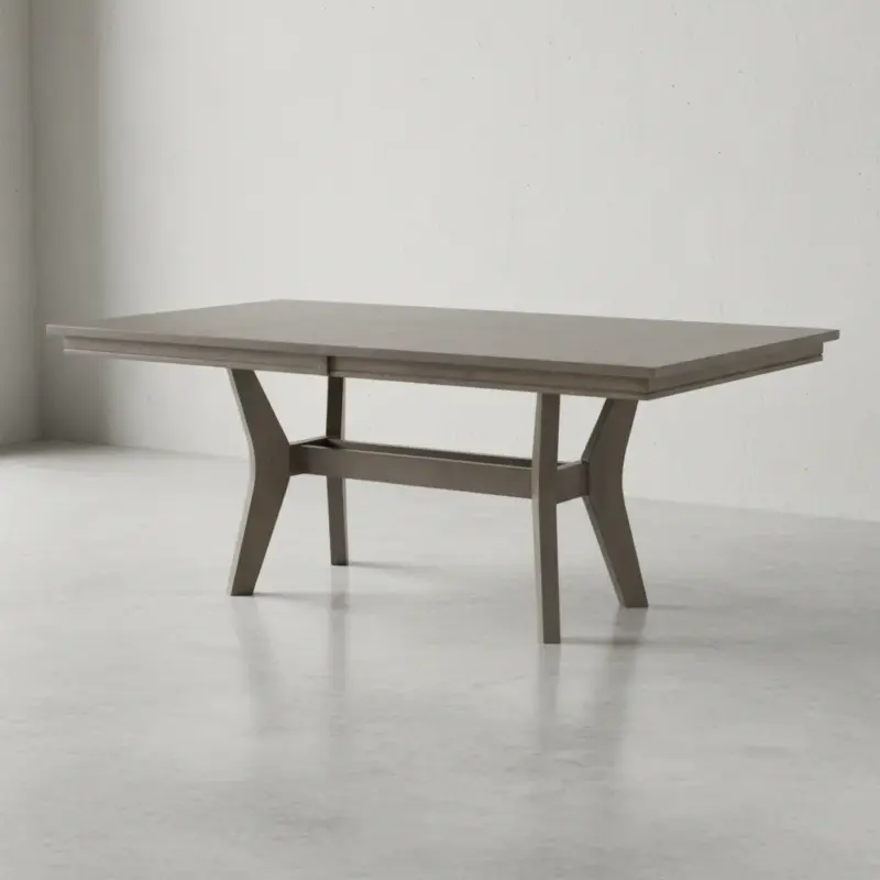 penwood furniture cardinal stockholm dining table 45 degree angle
