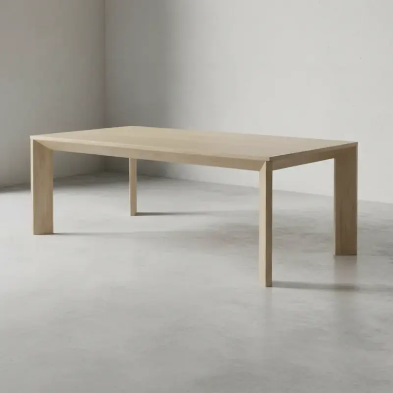 penwood furniture cayan table 45 degree angle