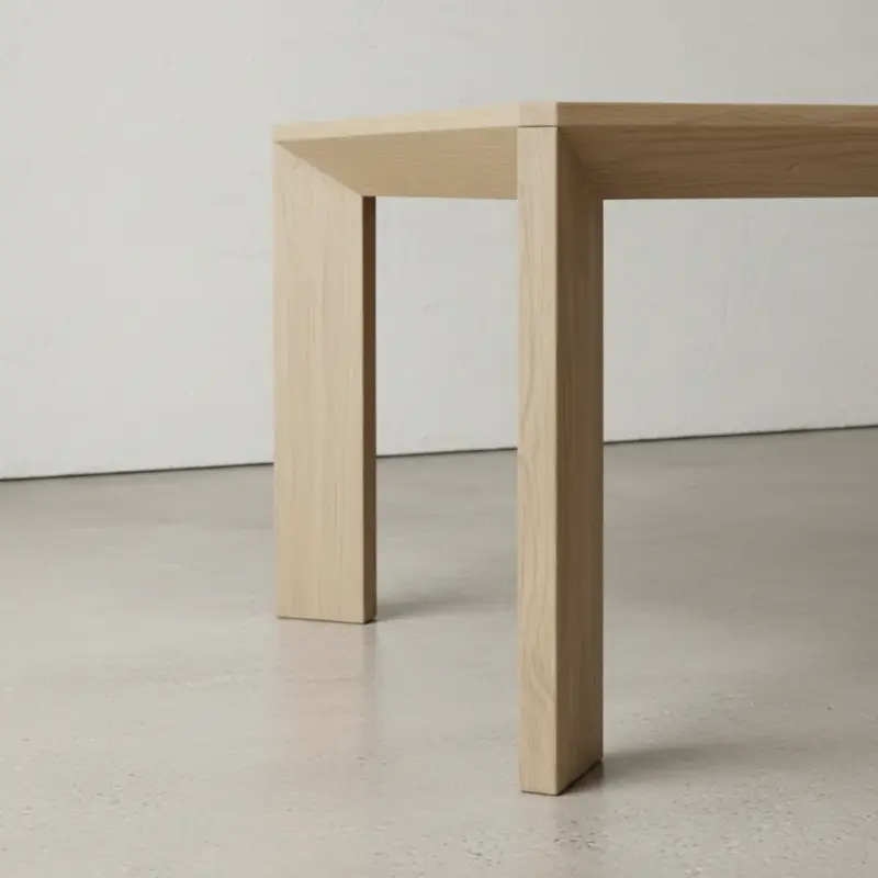 penwood furniture cayan table medium close up