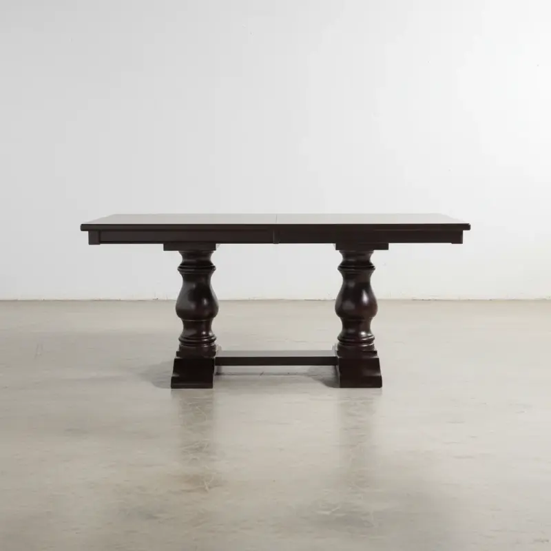 penwood furniture charleston dining table face on horizontal