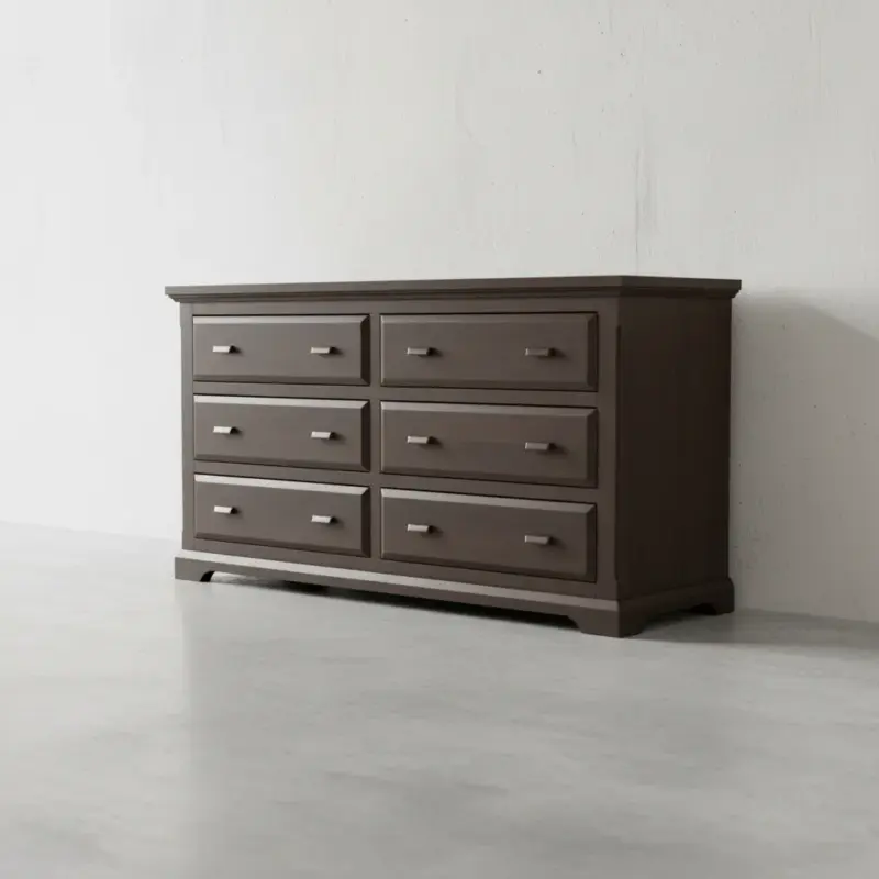 penwood furniture chateau dresser 45 degree angle