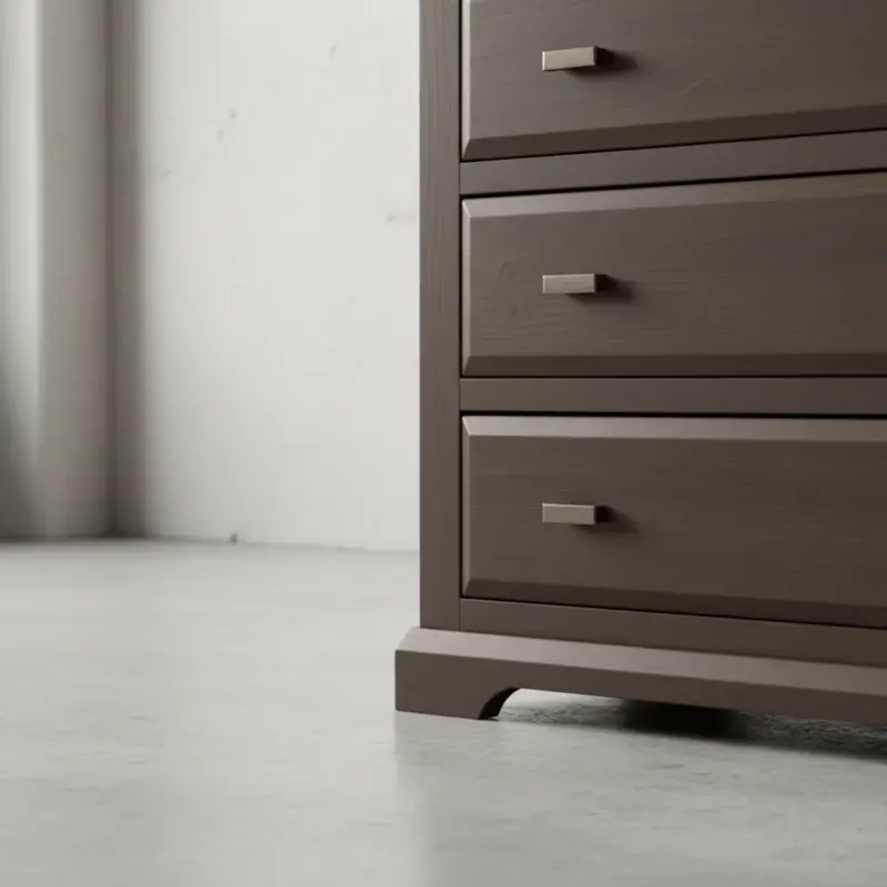 penwood furniture chateau dresser medium close up