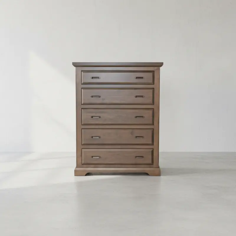 penwood furniture chateau highboy face on horizontal