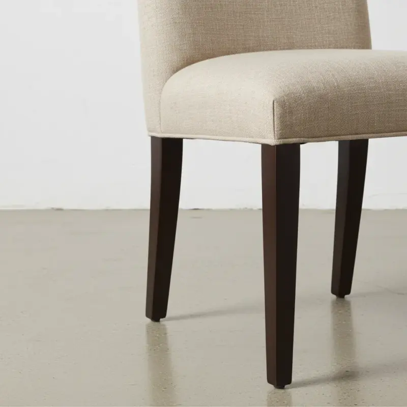 penwood furniture classic curved back chair medium close up