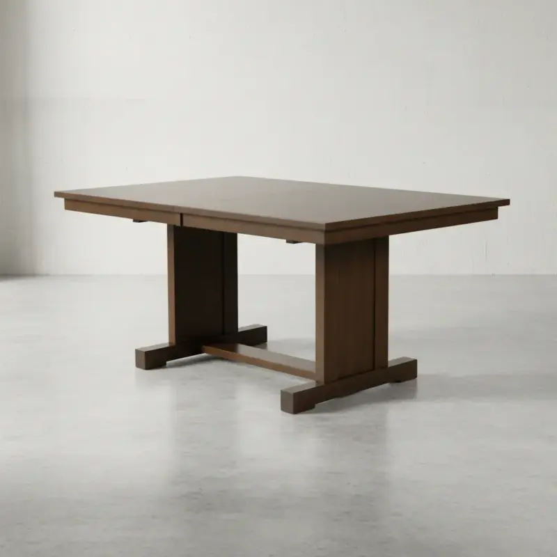 penwood furniture congress dining table 45 degree angle
