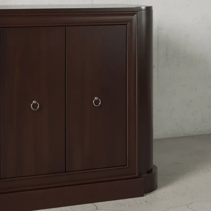 penwood furniture corbusier sideboard medium close up