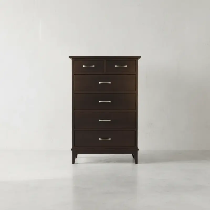 penwood furniture courtland highboy face on horizontal