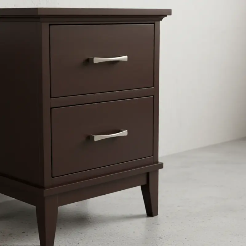 penwood furniture courtland night stand medium close up