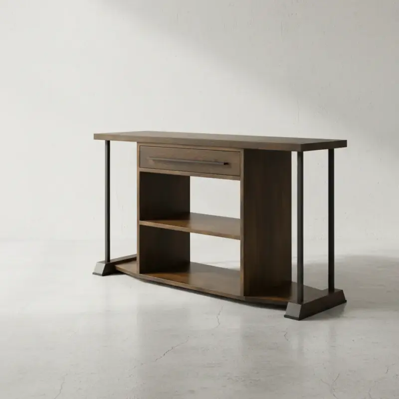 penwood furniture coventry server 45 degree angle