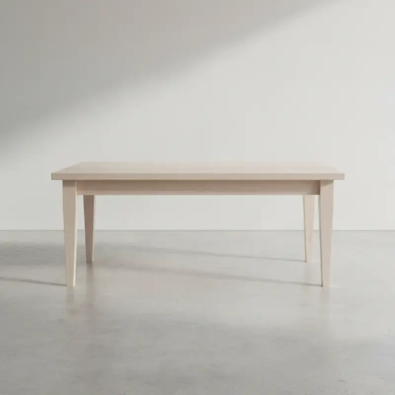 penwood furniture crusader dining table face on horizontal