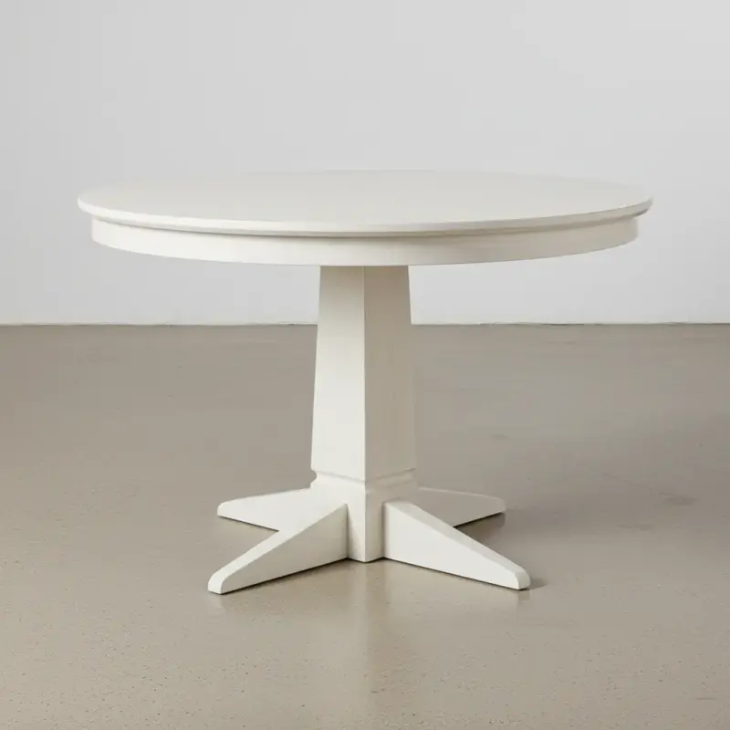 penwood furniture danish dining table 45 degree angle