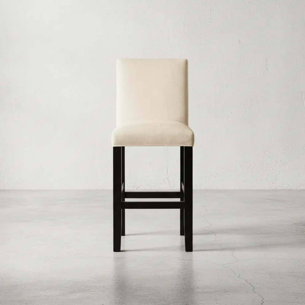 penwood furniture dawn high bar chair face on horizontal