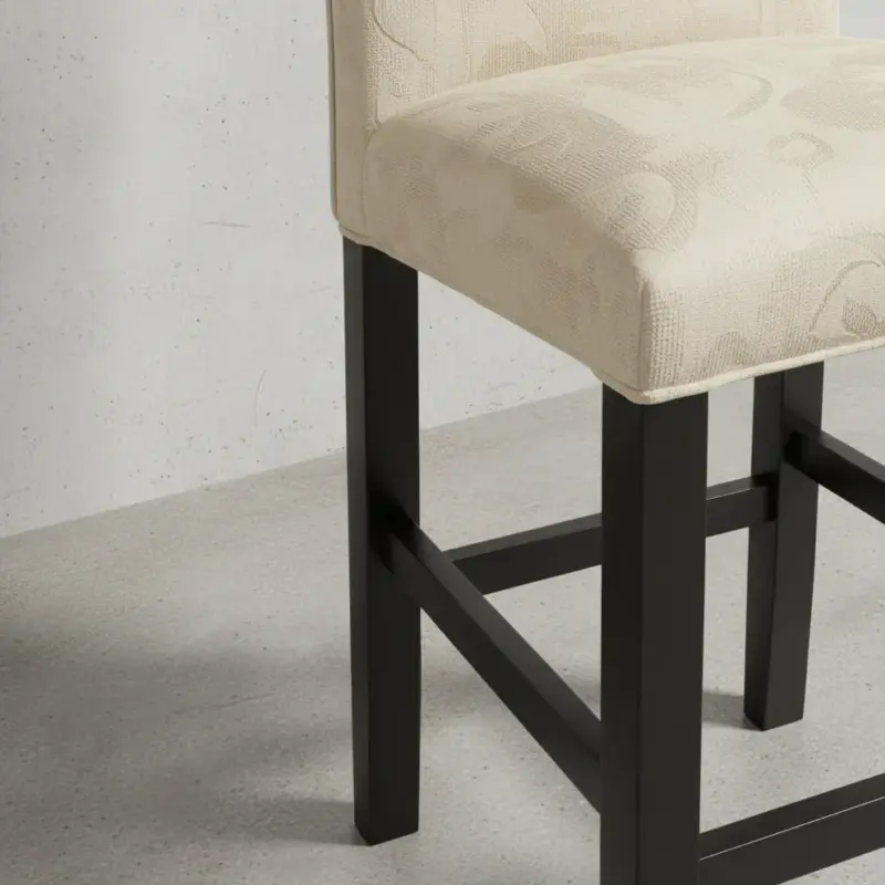 penwood furniture dawn high bar chair medium close up