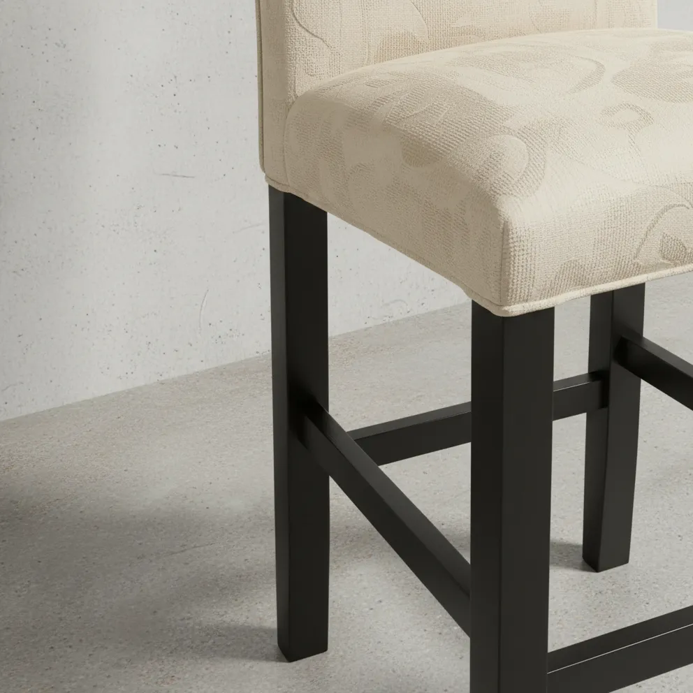 penwood furniture dawn high bar chair medium close up