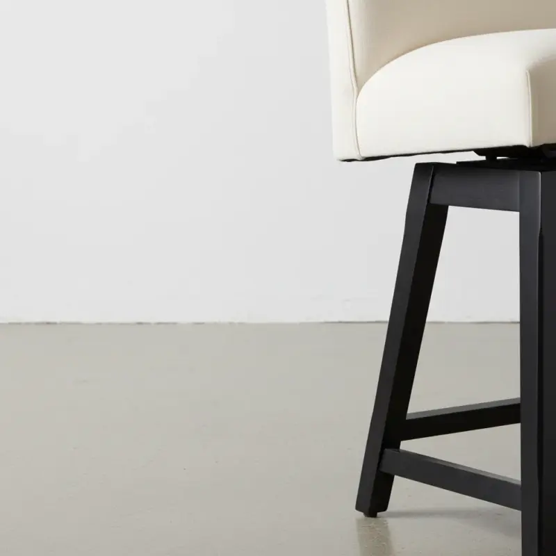 penwood furniture dawn high bar chair swivel medium close up