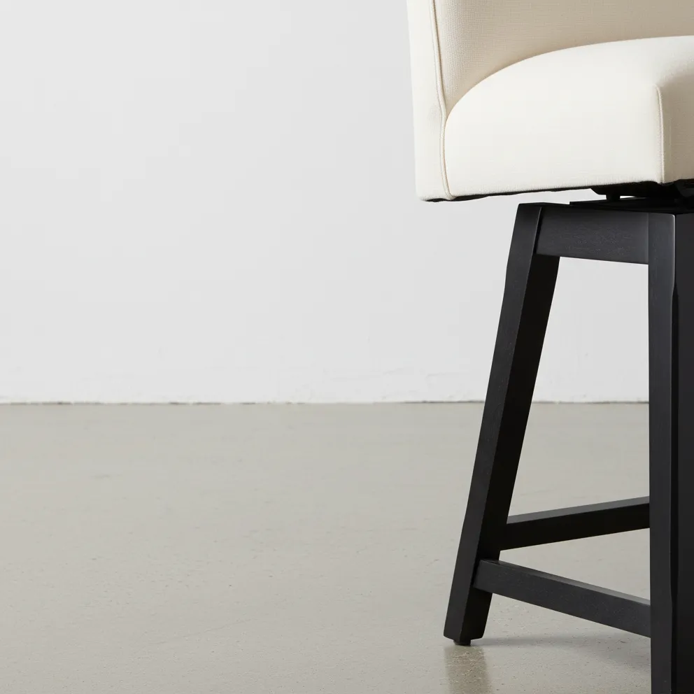 penwood furniture dawn high bar chair swivel medium close up