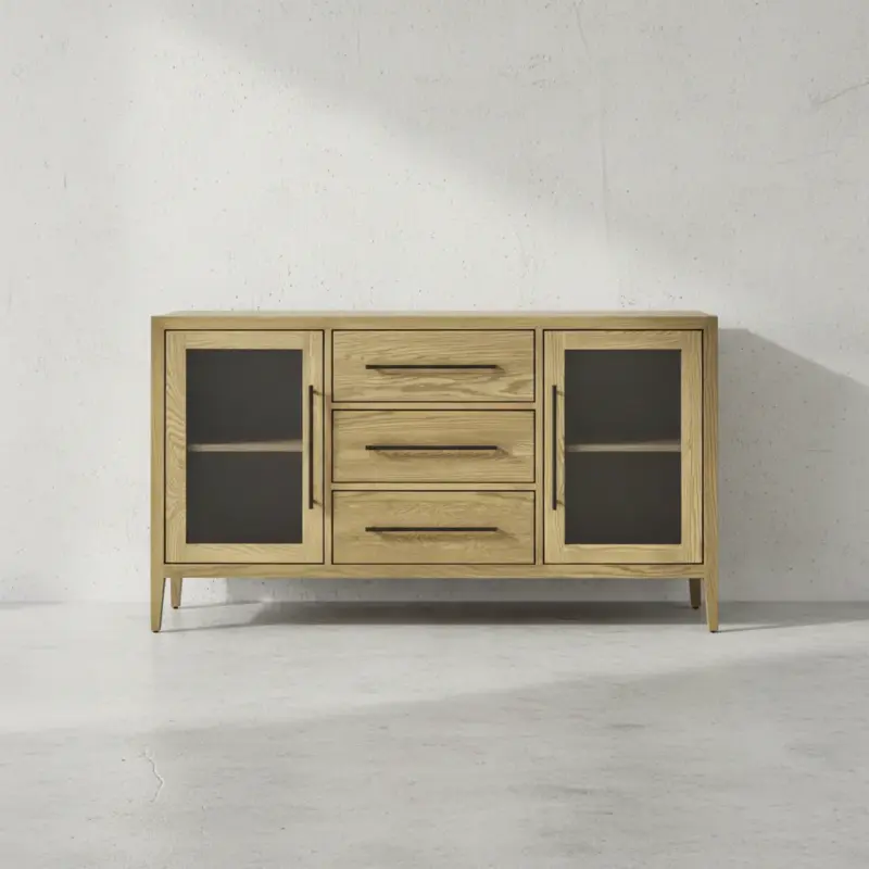 penwood furniture denmark sideboard face on horizontal