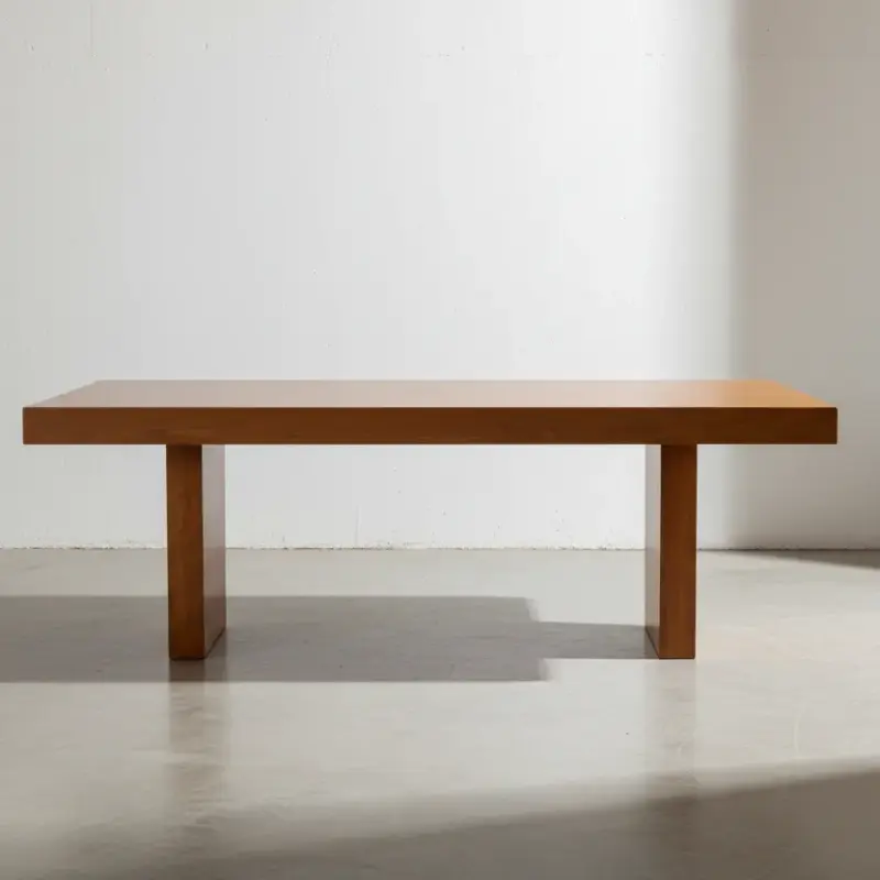 penwood furniture dubai dining table face on horizontal