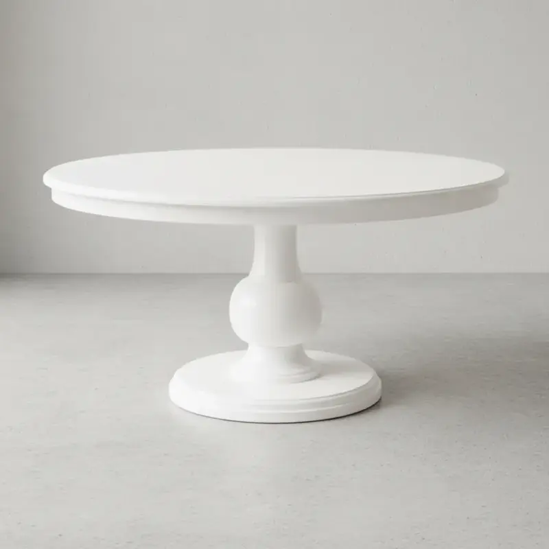 penwood furniture dutchess dining table 45 degree angle