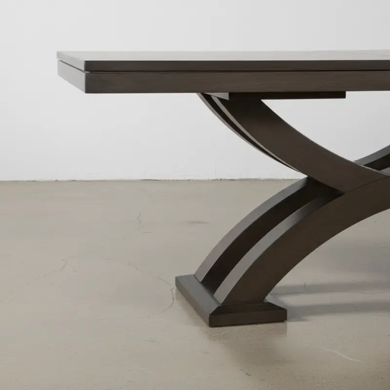 penwood furniture empire dining table medium close up