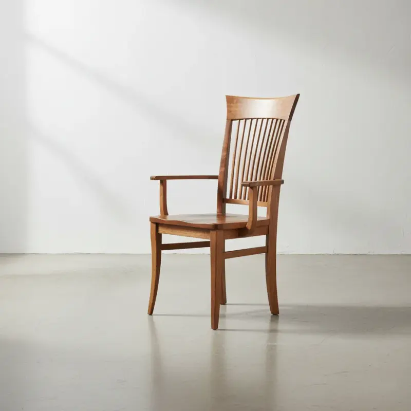 penwood furniture essex arm chair 45 degree angle