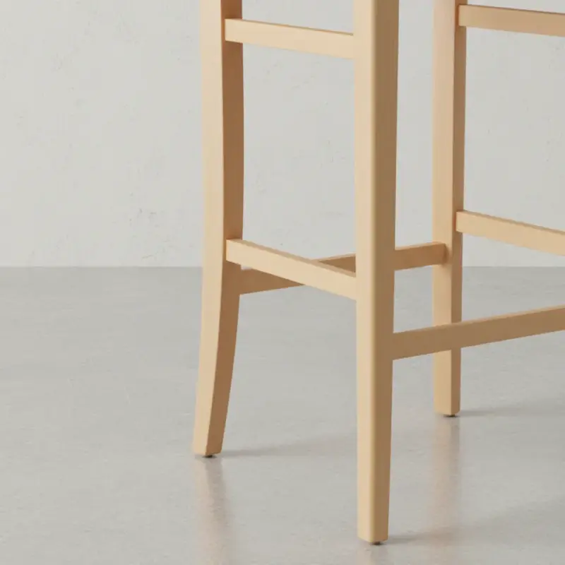 penwood furniture essex bar chair medium close up