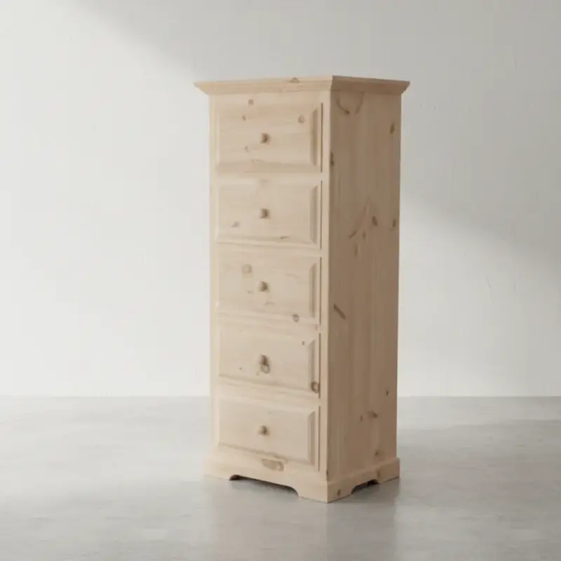 penwood furniture f4 lingerie chest 45 degree angle