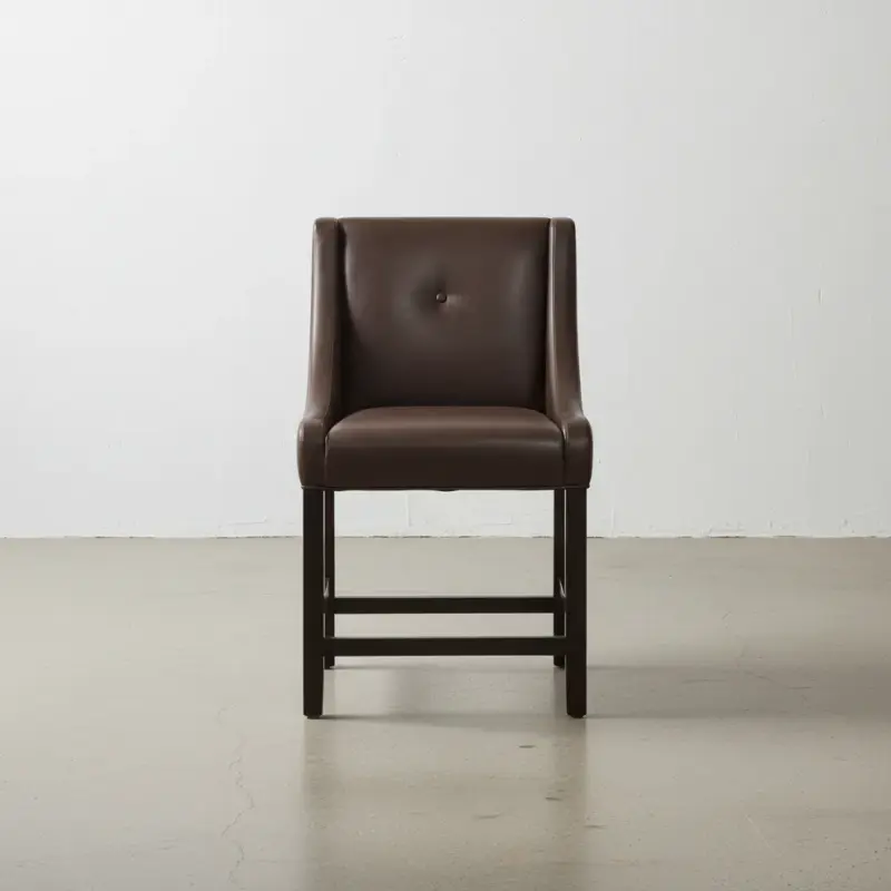 penwood furniture fairmont bar chair face on horizontal