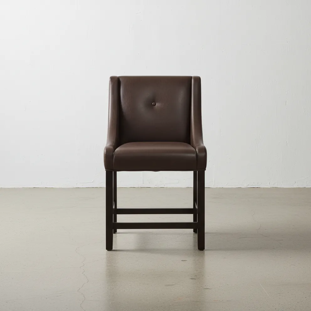 penwood furniture fairmont bar chair face on horizontal