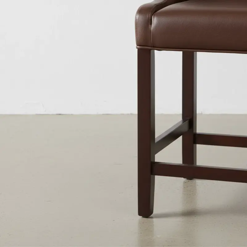 penwood furniture fairmont bar chair medium close up