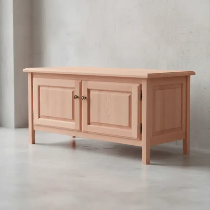 penwood furniture farmhpoouse coffee table r46 45 degree angle