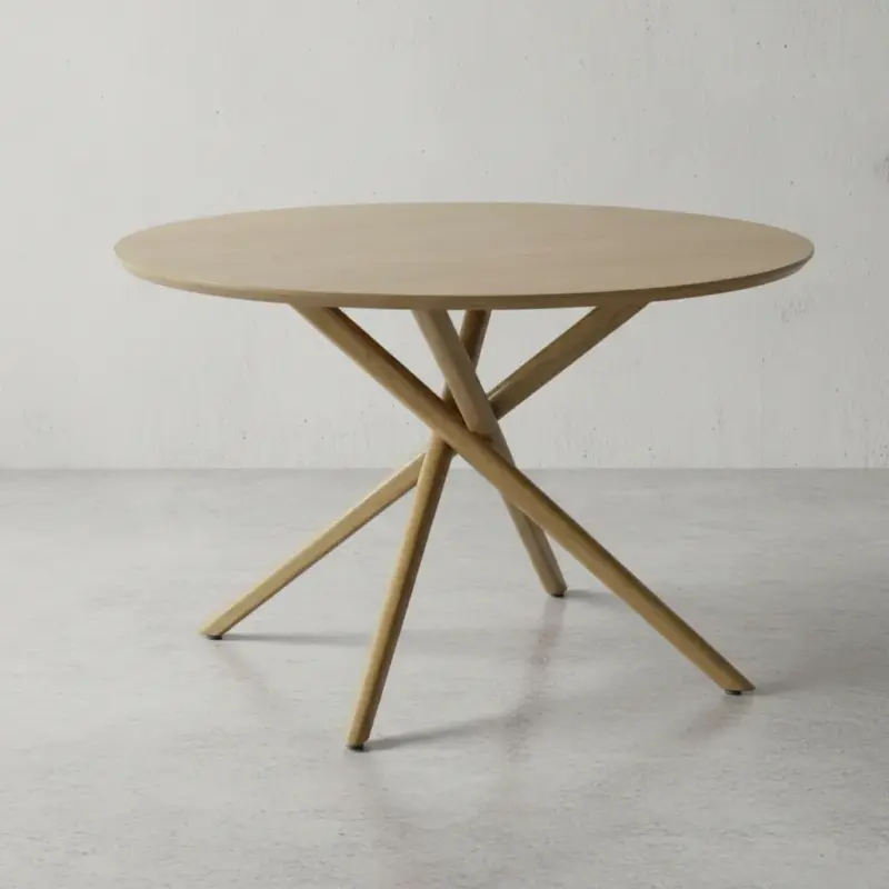 penwood furniture finn table 45 degree angle