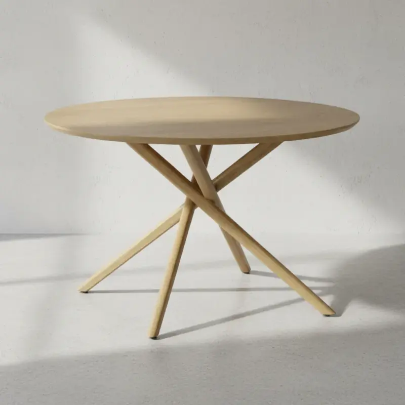 penwood furniture finn table face on horizontal