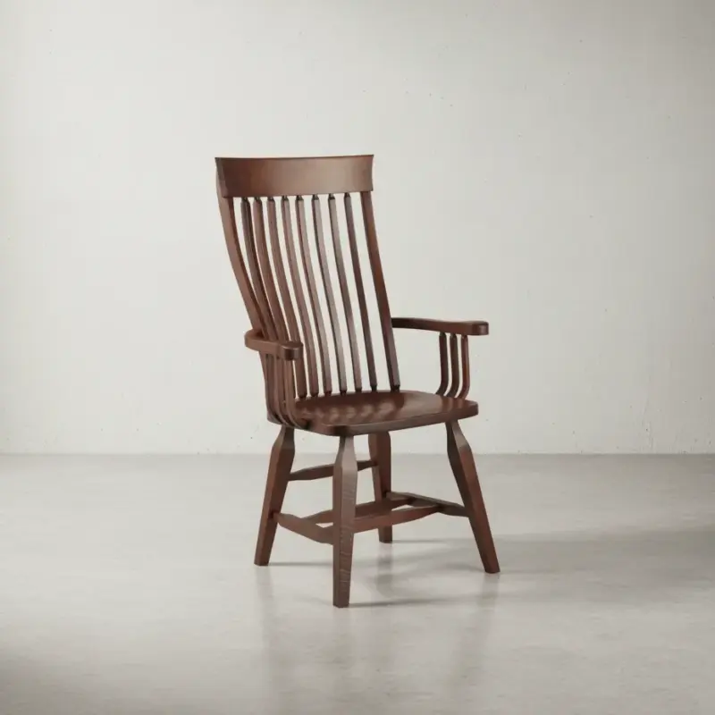 penwood furniture florence arm chair 45 degree angle