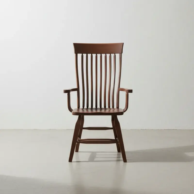 penwood furniture florence arm chair face on horizontal