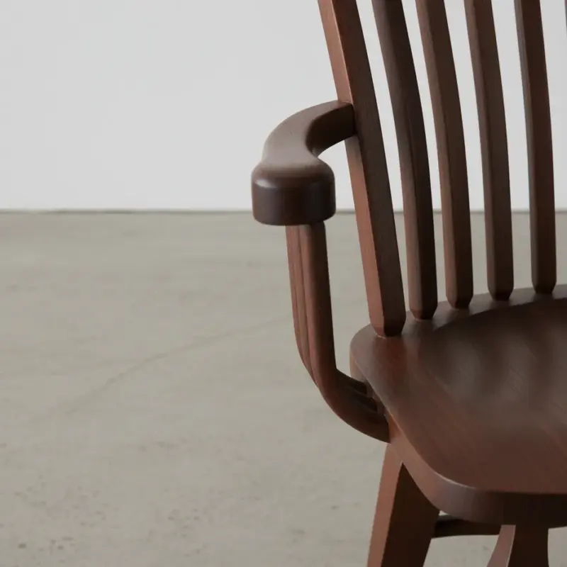 penwood furniture florence arm chair medium close up