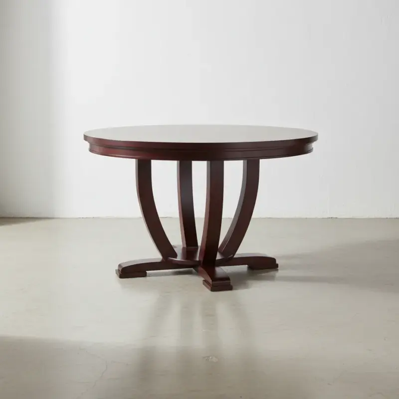 penwood furniture florence dining table face on horizontal