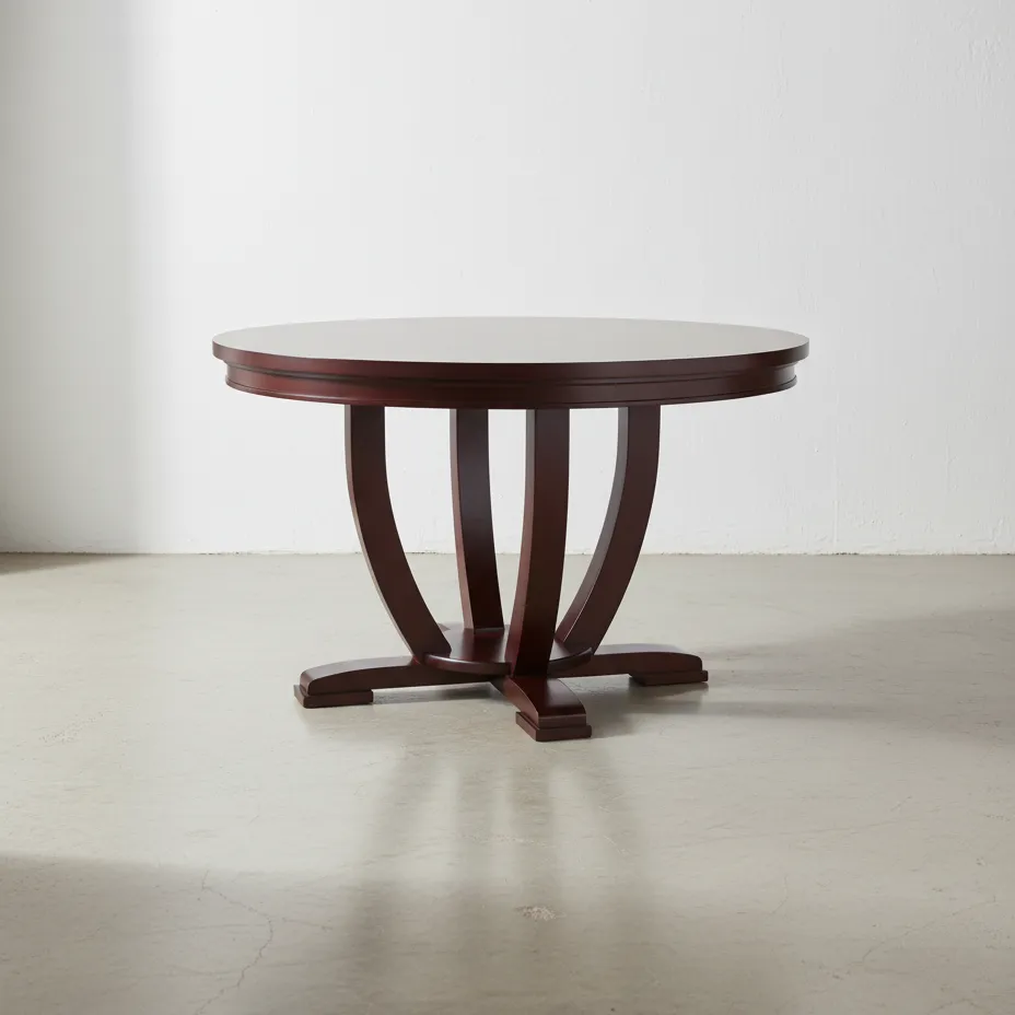 penwood furniture florence dining table face on horizontal