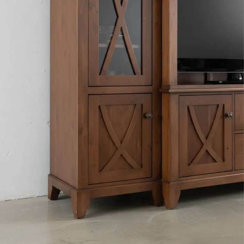 penwood furniture florence entertainment unit medium close up